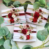 Image 1 of Lot headband Noël 