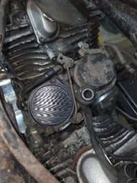 Image 4 of  Vstar 1100 Custom Carb Tops 