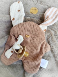 Image 2 of Doudou personnalisé SANS FOURRURE 