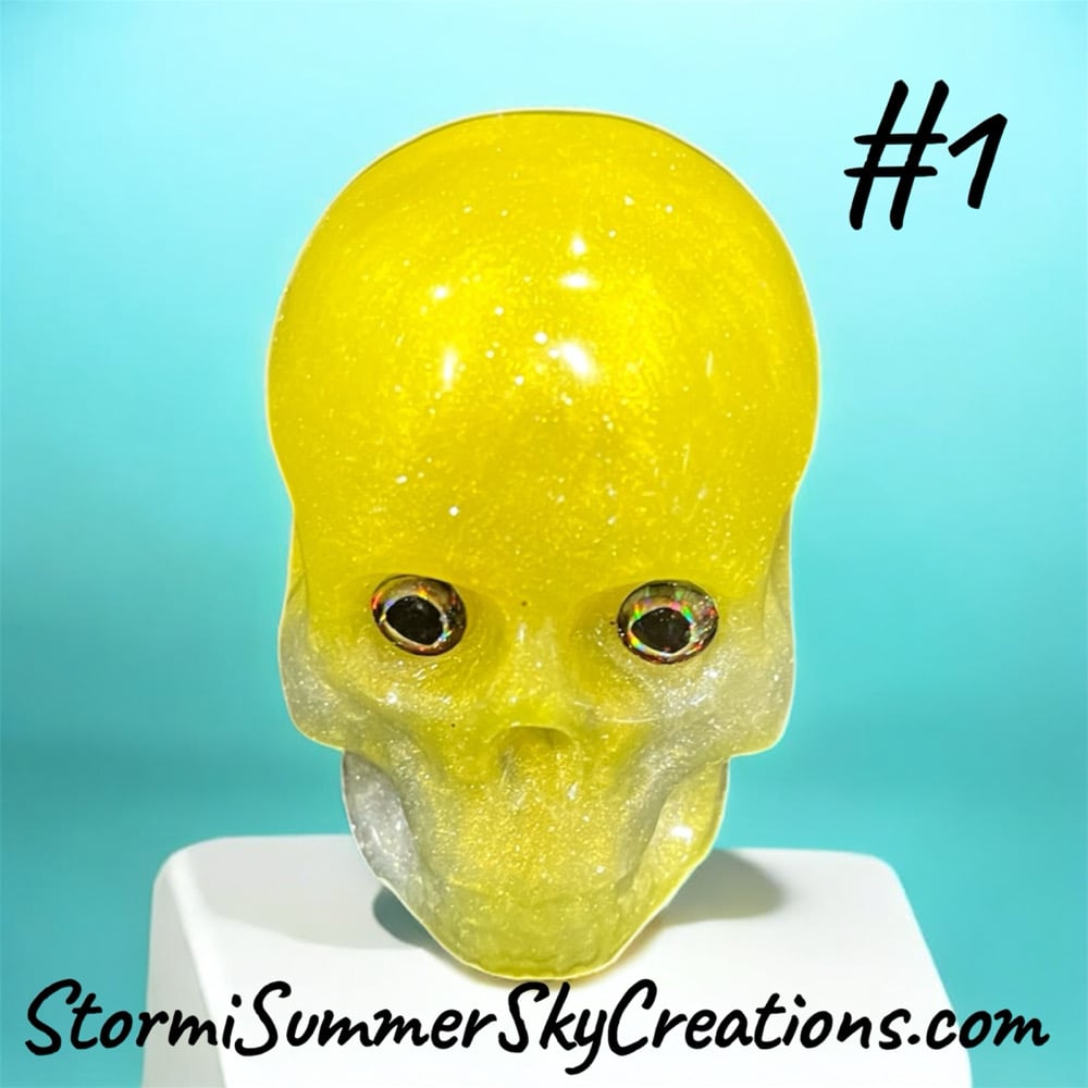 Image of Small Skulls