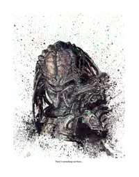 Image 3 of Alien / Predator Print Selection
