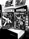 STRAY KIDS BINDER 