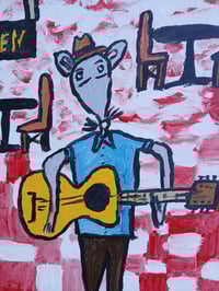 Image 13 of Rat Playing Music 