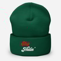 Image 9 of Stop Cuffed Beanie 