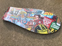 Image 3 of RADICAL SHRED SLED SKATEBOARD