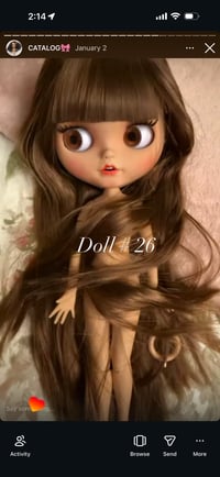 Doll 26 🎀