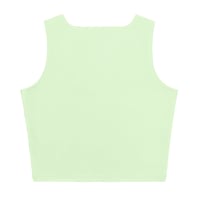 Image 2 of PANACHE CROP TOP
