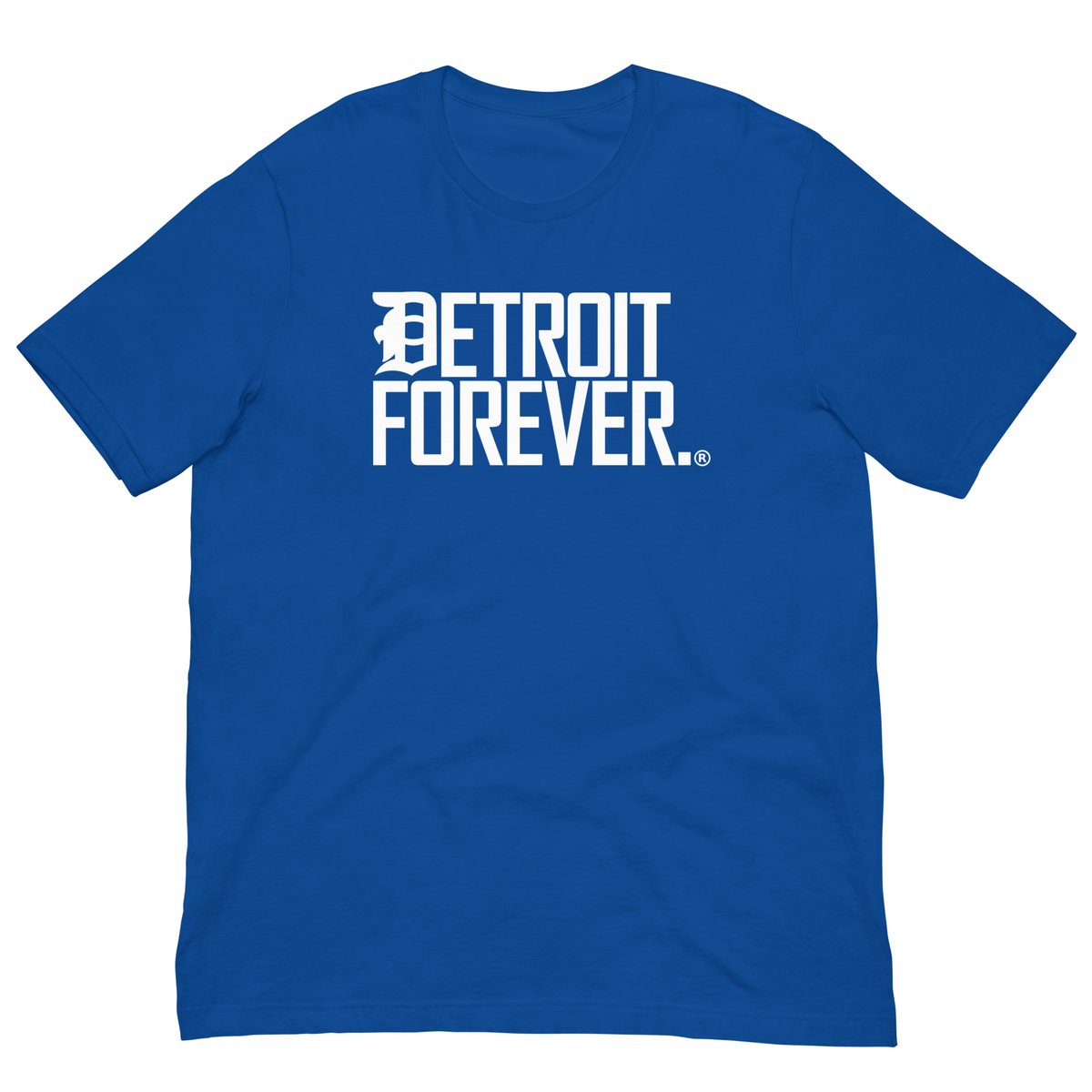 Image of Detroit Forever Tee (5 colors)