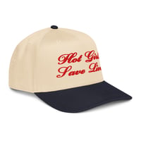 Image 17 of THE HOT GIRLS SAVE LIVES SUMMER HAT