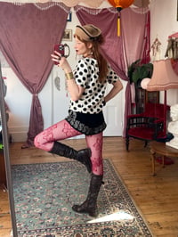 Image 4 of Polkadot Shirt