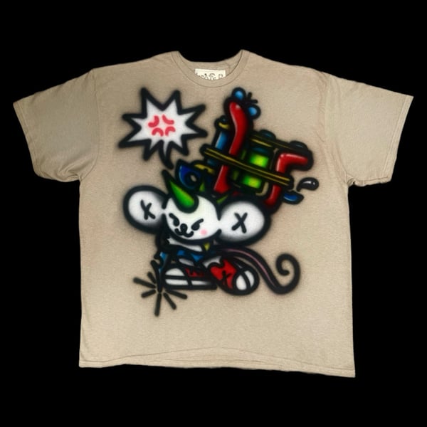 Image of TATTOO MOUSE #1