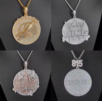 Image 3 of Large customized Pendant