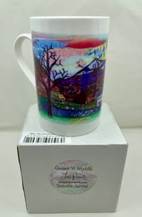 Image 4 of Yr Wyddfa Mug