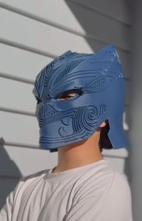 Image 3 of Wheku helmet