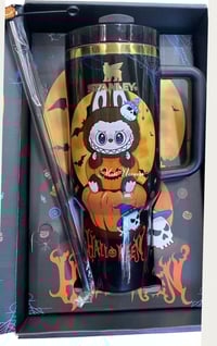 Image 1 of LABUBU STANLEY CUP-40oz