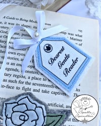 Image 3 of Bridgerton Bookmark