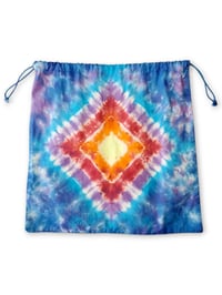 Image 2 of High Vibes Drawstring Bag - 12 x 12
