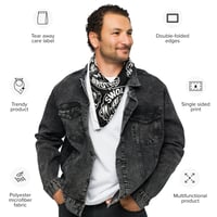 Image 1 of Swole Brother #1 Bandana