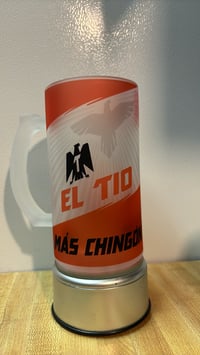 Image 2 of Águila  Beer Mug