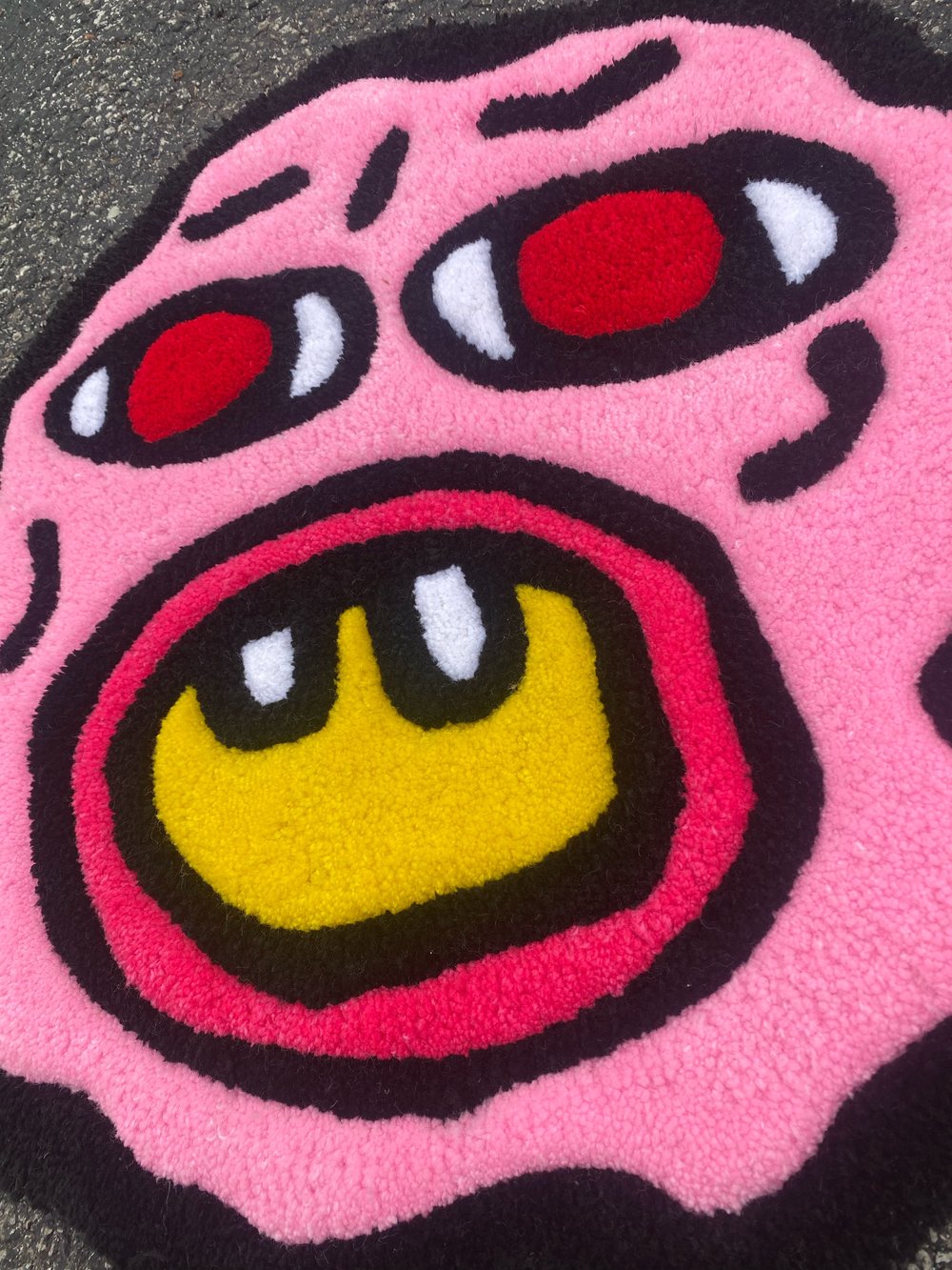 Image of Cherry Bomb Rug 