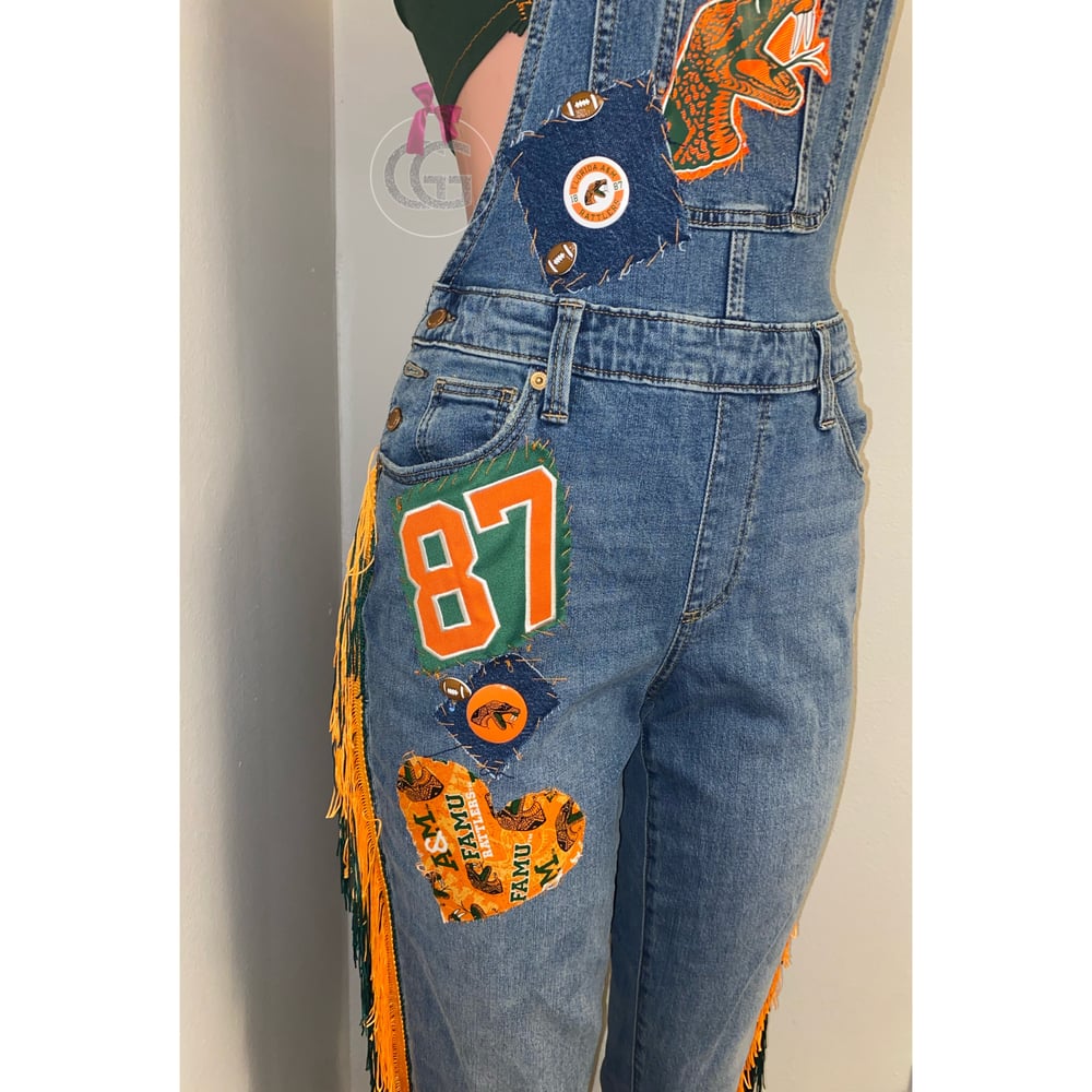 Image of Rattler overalls