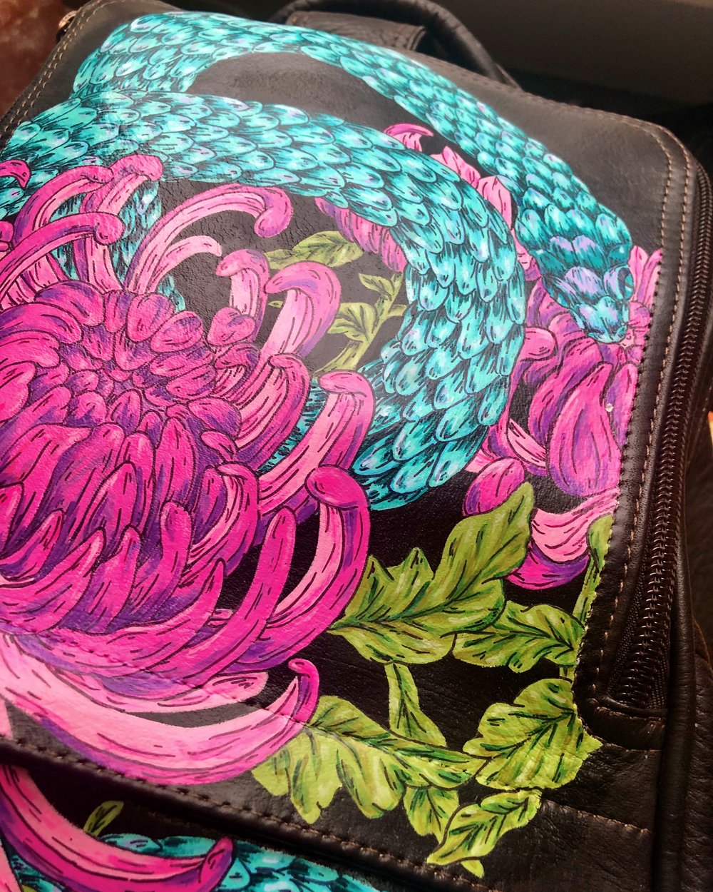 Image of The Naomi Backpack