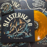 Image 3 of Blisterhead - The Stormy Sea [12” LP+CD]