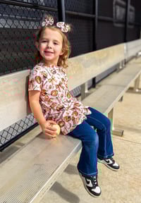 Image 2 of Collab Peplum