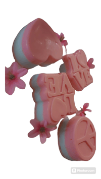Image 1 of Tropical Bliss Goat Milk Soap