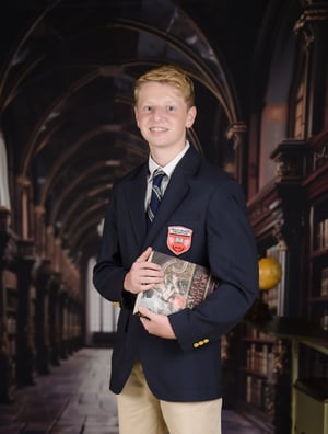 Image of Library School Portraits