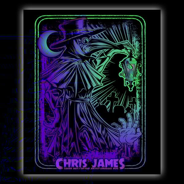 Image of Chris James Super Soft Blanket