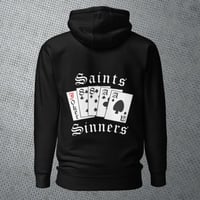Image 2 of Full Tilt Black Hoodie