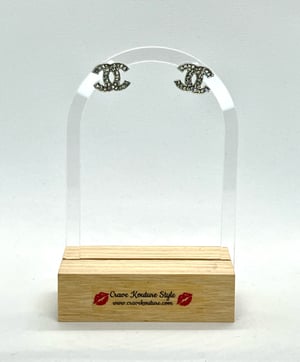 Image of Crave CC Inspiration Earrings