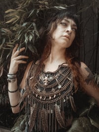 Image 1 of Feral breastplate 