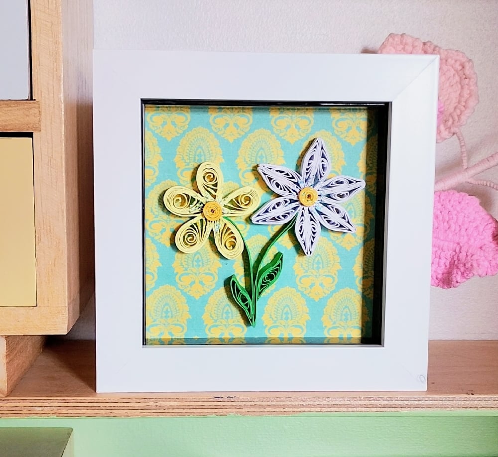 Image of Deux Fleurs