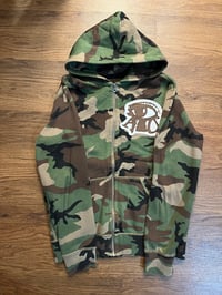 Ato Military Hoodie 