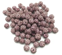 Image 4 of rhinestone accent beads 