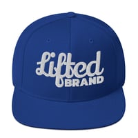 Image 13 of Lifted Brand Snapback