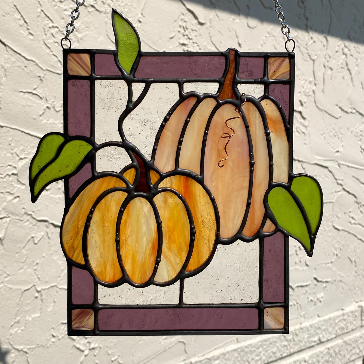 Image of Pumpkin Panel