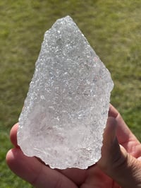 Image 9 of Himalayan Nirvana Quartz Crystal Point #2005