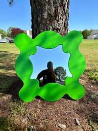 Image 2 of Splat Mirror