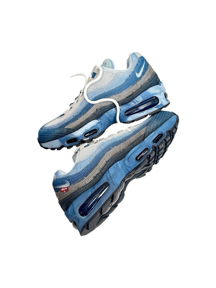 Image of Nike Air Max 95 Levis Denim Fade