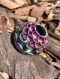 Image 1 of Amber Purple Jungle