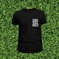 Image 3 of Black Minimal T Shirt