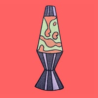 Cyboogie Lava Lamp Patch