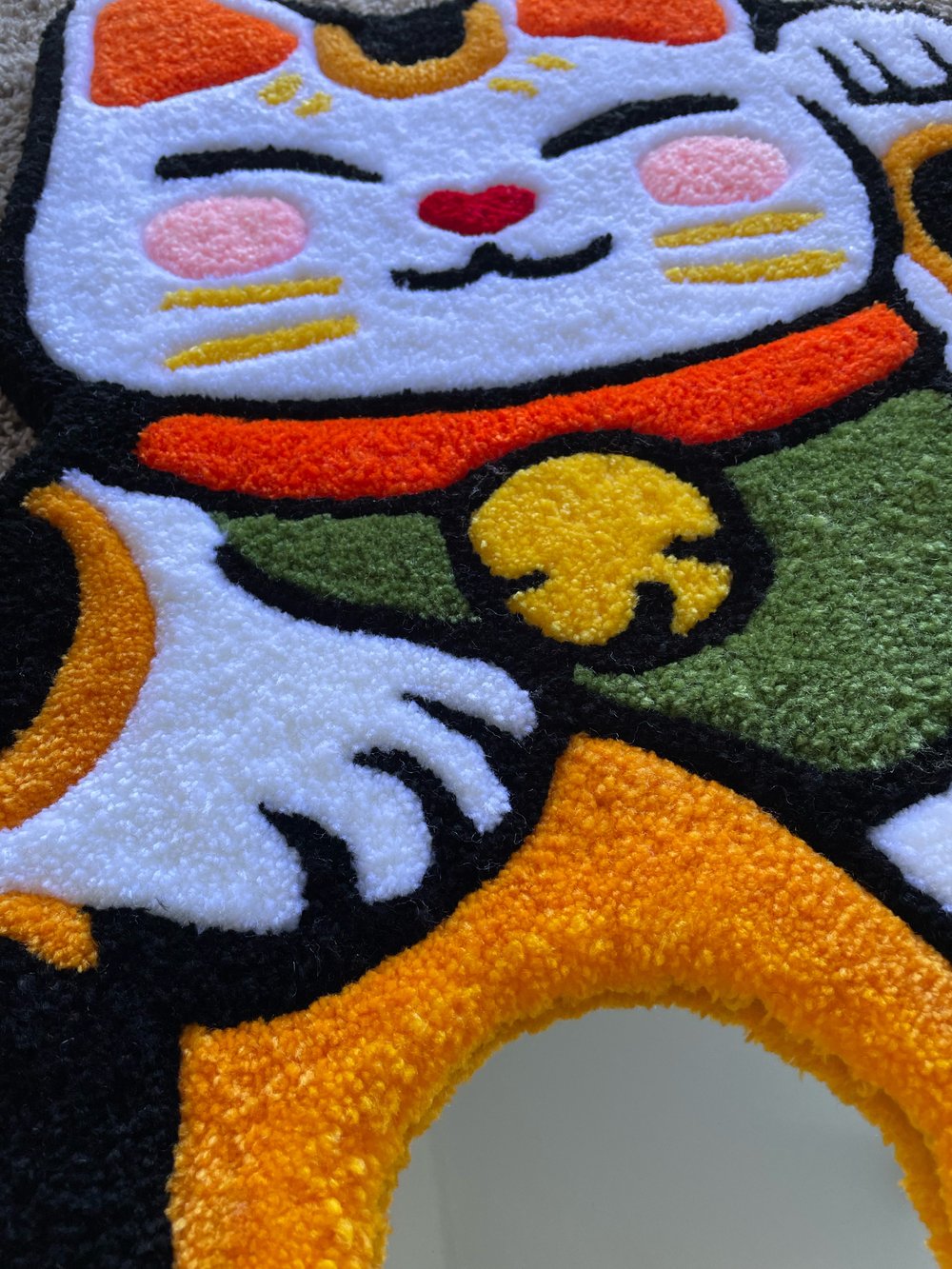 Lucky KAT Mirror