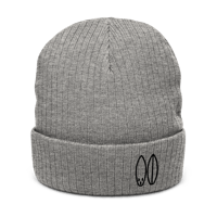 Image 2 of SoCal Recycled cuffed beanie