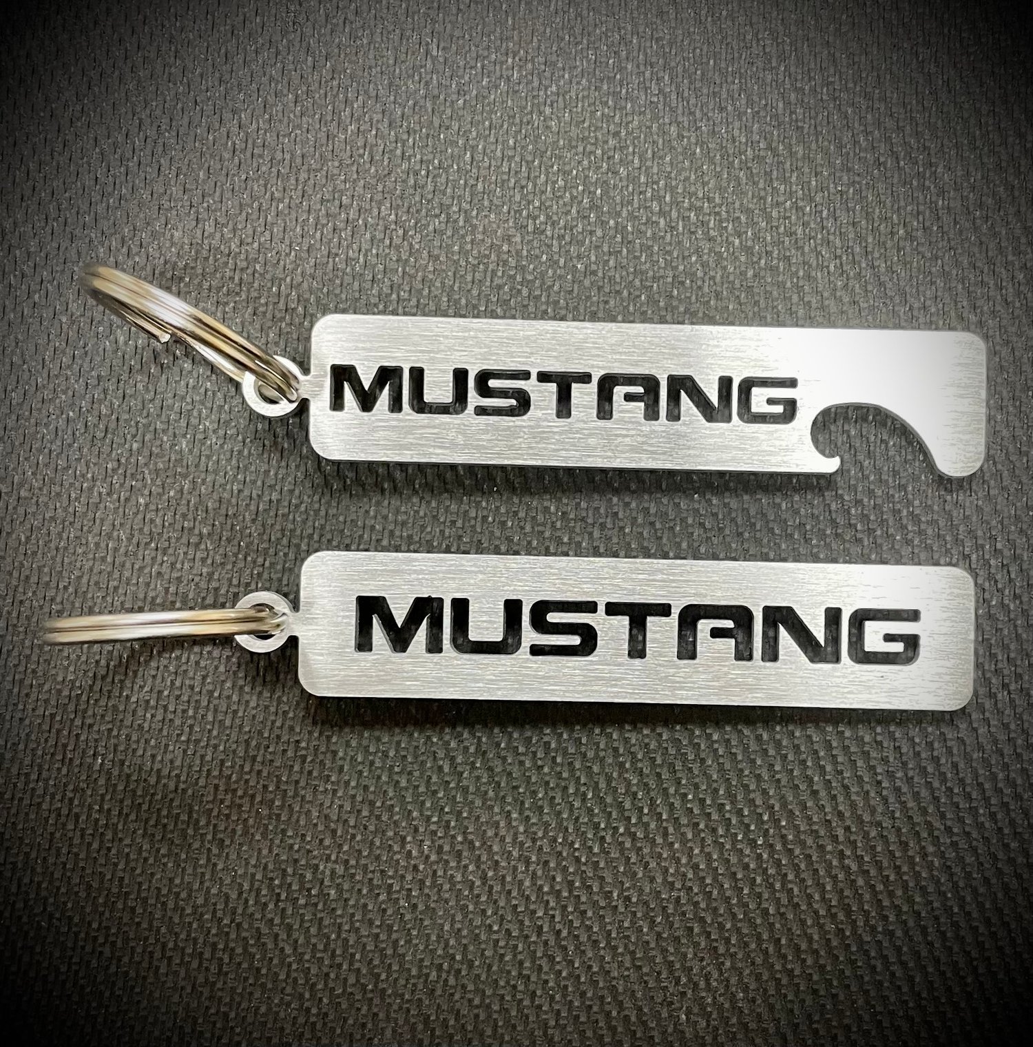 For Mustang Enthusiasts 