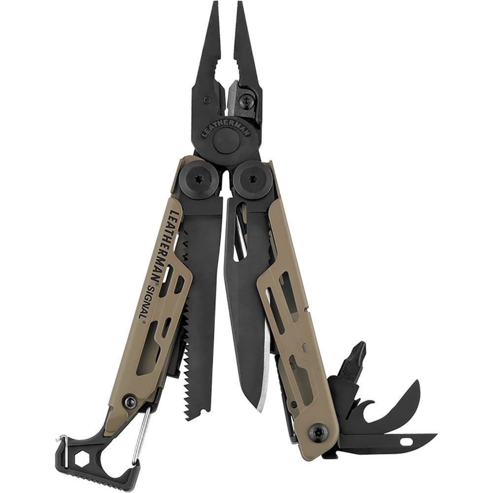 Image of Leatherman®️ SIGNAL Multitool 