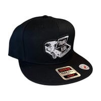 Image 2 of TRUNK RIDE Flex Bill Snap Back Hat